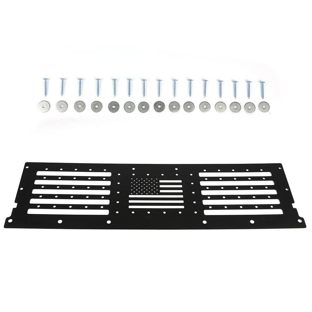Tailgate Reinforcement Protection Plate for Toyota Tacoma (2005–2015)