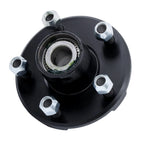 Set of 5 Pre-Assembled Trailer Hub Kit for 2000 lbs Spindle (5 on 4.5")