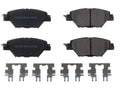 Rear Brake Pad Set for Mazda CX-9 (2016–2023) FG647MW
