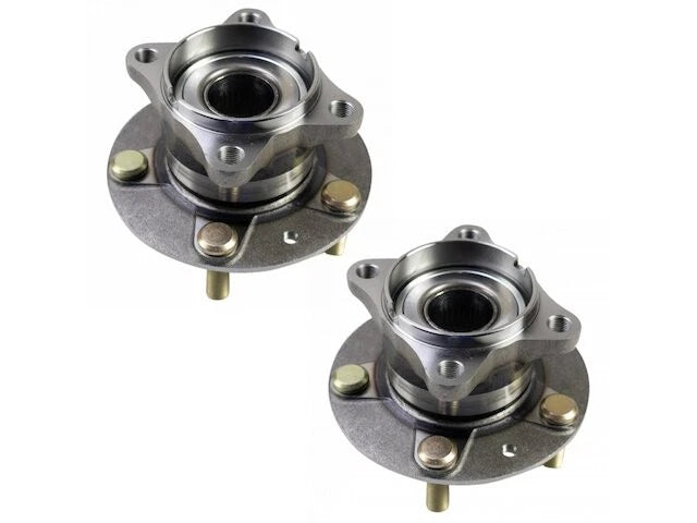 Rear Wheel Hub and Bearing Kit for Mazda CX-3 (2016–2021) TW253VJ