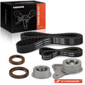 6X Timing Belt Kit for Dodge Ram 50, Mitsubishi Mighty Max (1993)