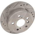 Brake Disc Rotors and Pads Kit for Toyota Camry (1996)