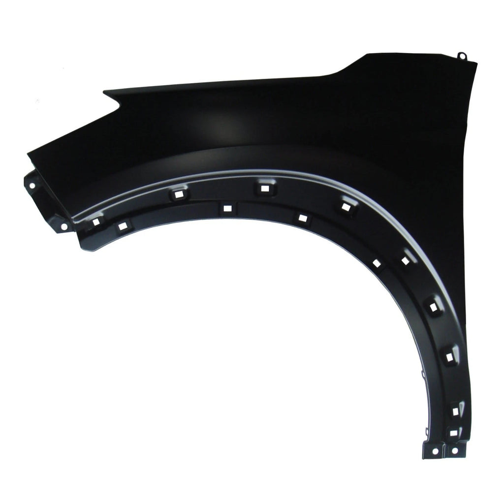 Replacement Steel Front Driver Side Fender For 2016-2021 Hyundai Tucson