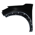 Replacement Steel Front Driver Side Fender For 2016-2021 Hyundai Tucson