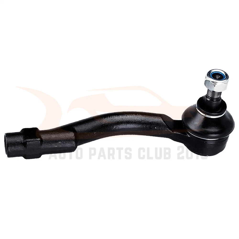 10x Front Ball Joints Sway Bar Rack and Pinion Bellow for Hyundai Tucson (2005–2009)