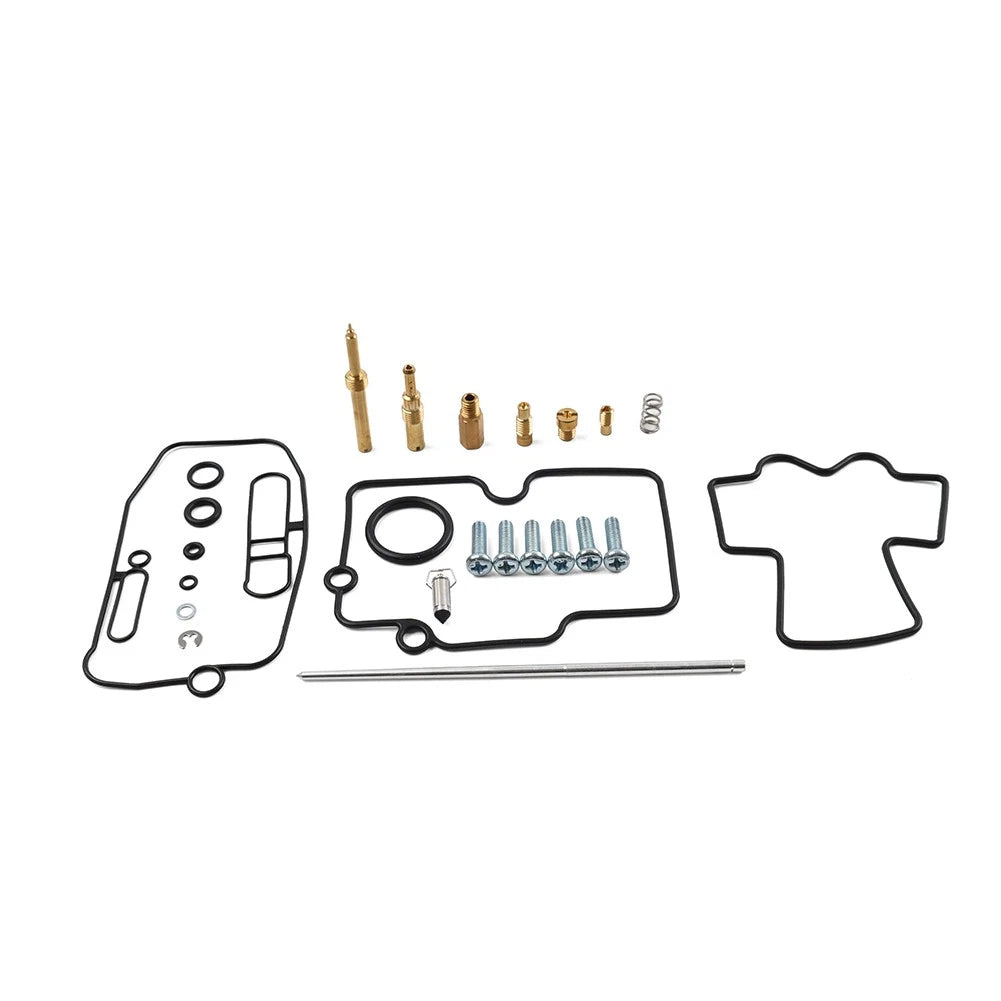 Carburetor Repair Rebuild Kit for Kawasaki KX250F (2004–2010)