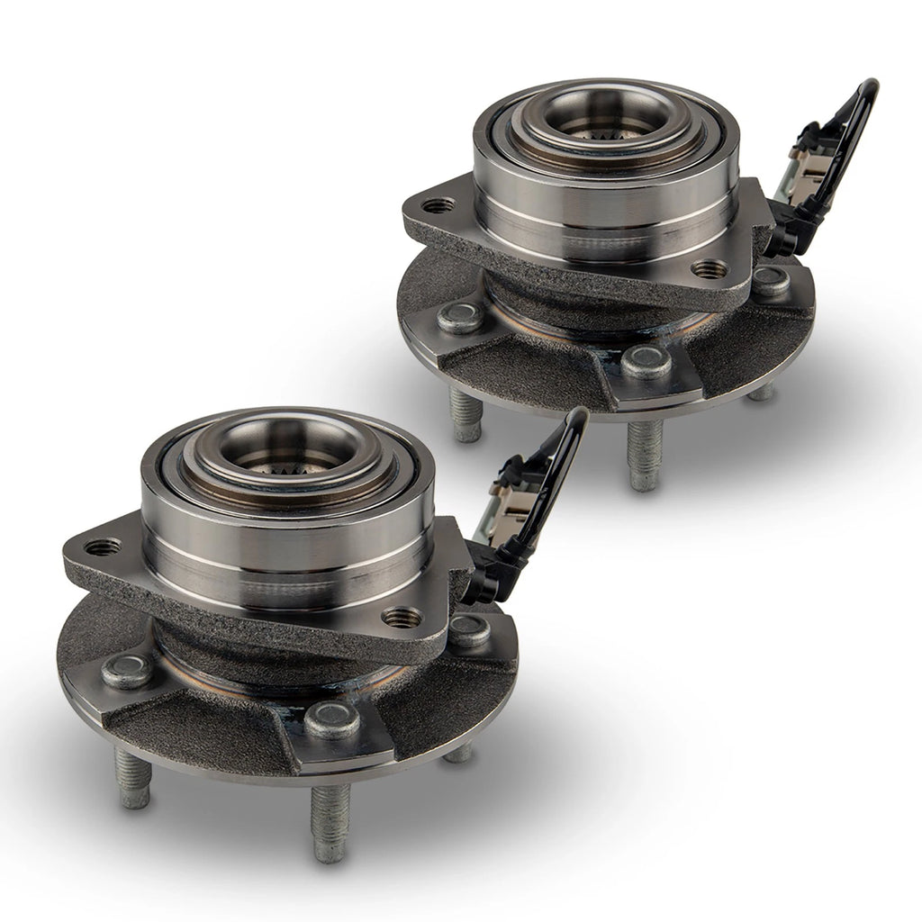 Front Wheel Hub Bearing Assembly for Chevrolet Equinox Saturn Vue (2010–2015)
