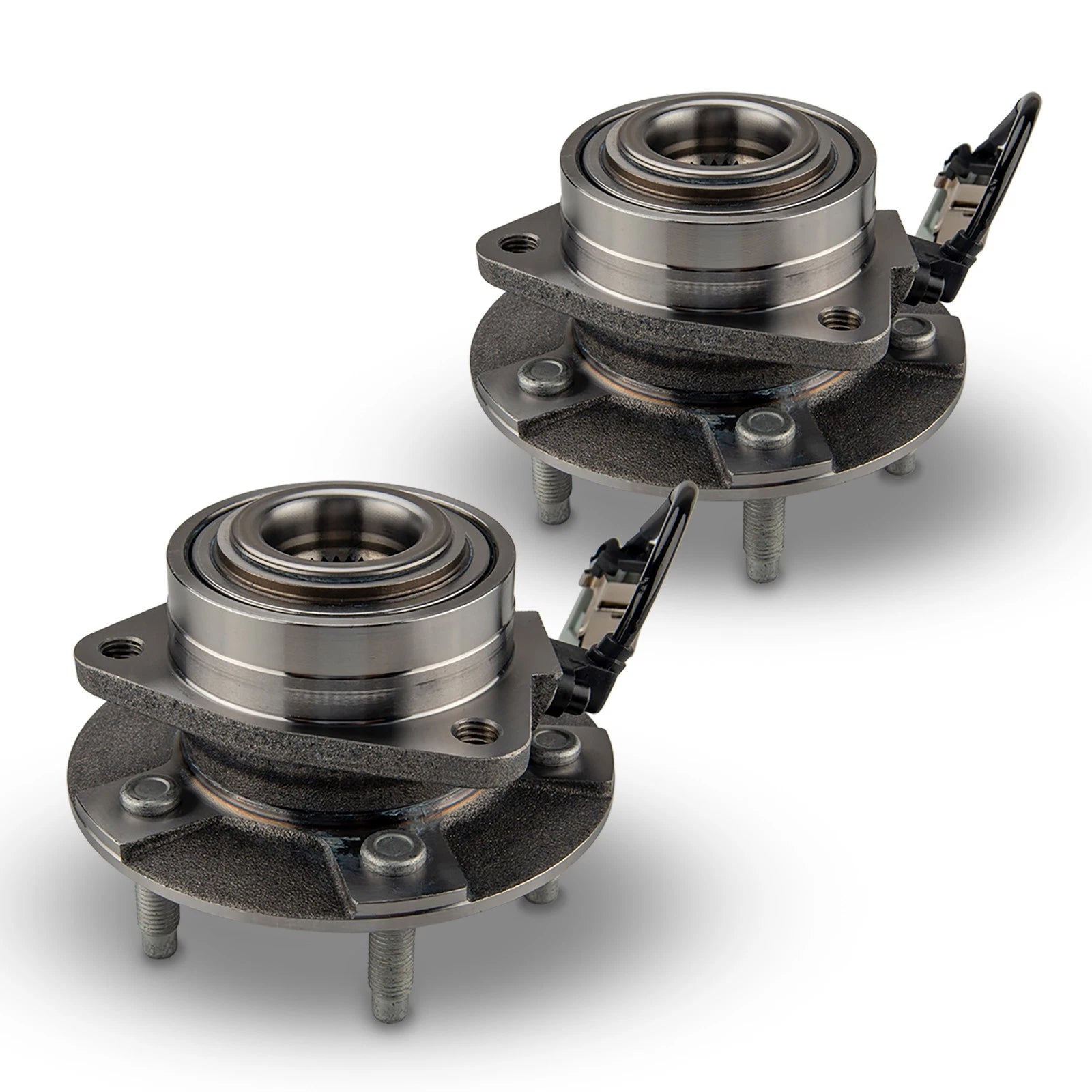Front Wheel Hub Bearing Assembly for Chevrolet Equinox Saturn Vue (2010–2015)