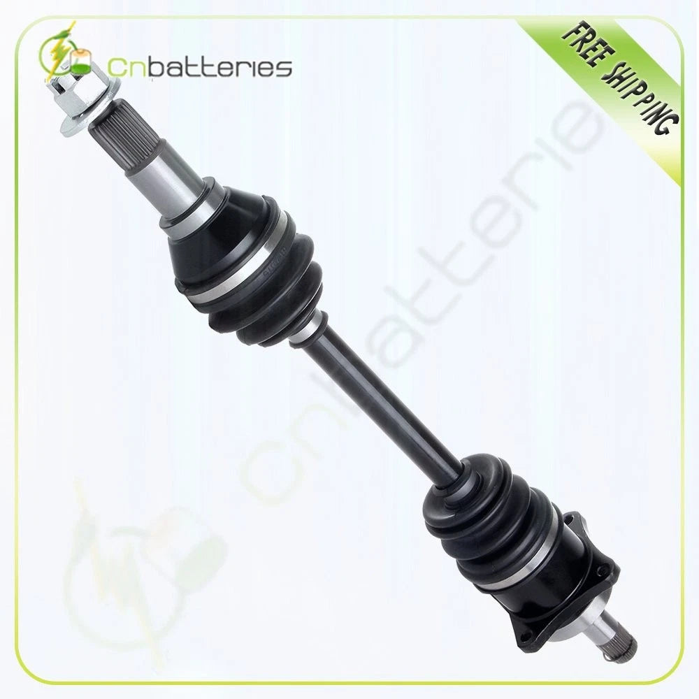 Front Left CV Axle for Can-Am Outlander Max 400 500 650 (2007–2014)