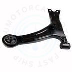 Set of 2 Front Lower Control Arms for Pontiac Vibe Toyota Matrix (2003–2008)