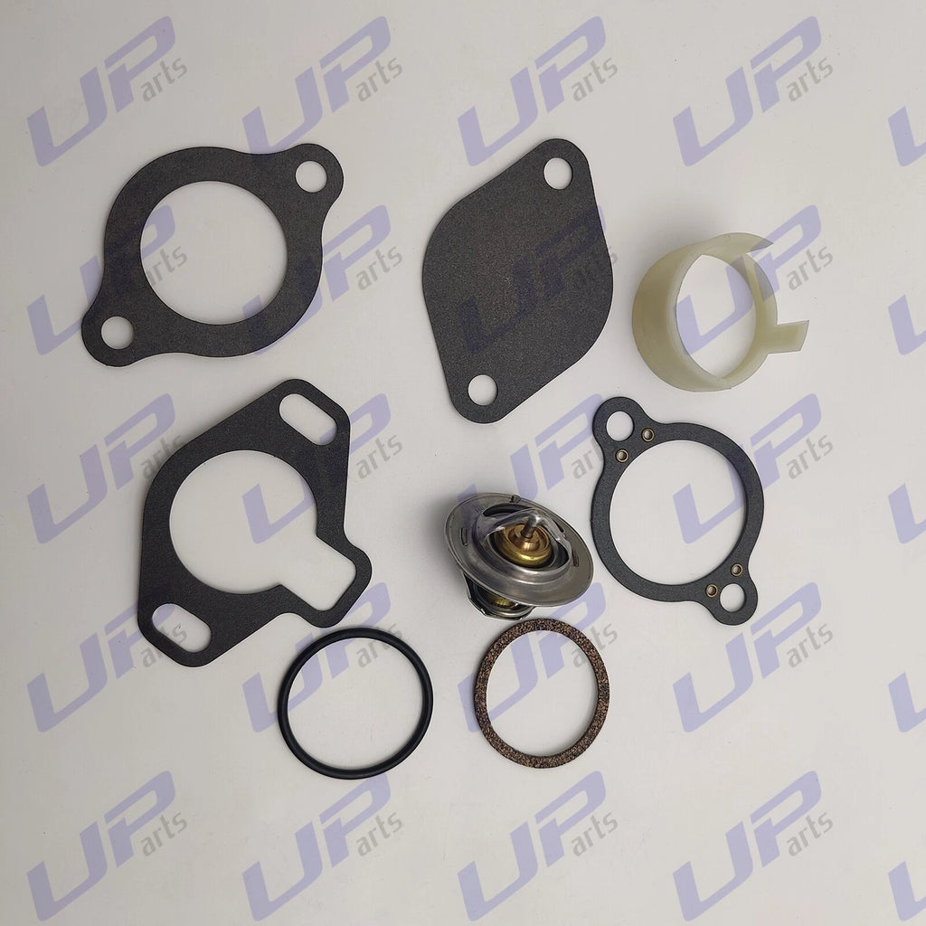 Thermostat w/ Sleeve Kit 160 Degree for MerCruiser (807252Q5, 23-806922)