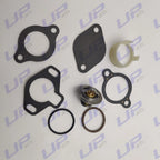 Thermostat w/ Sleeve Kit 160 Degree for MerCruiser (807252Q5, 23-806922)
