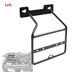 Left Side Trunk Saddle Bag Support Bracket for Harley Nightster 975 (2022–2024)