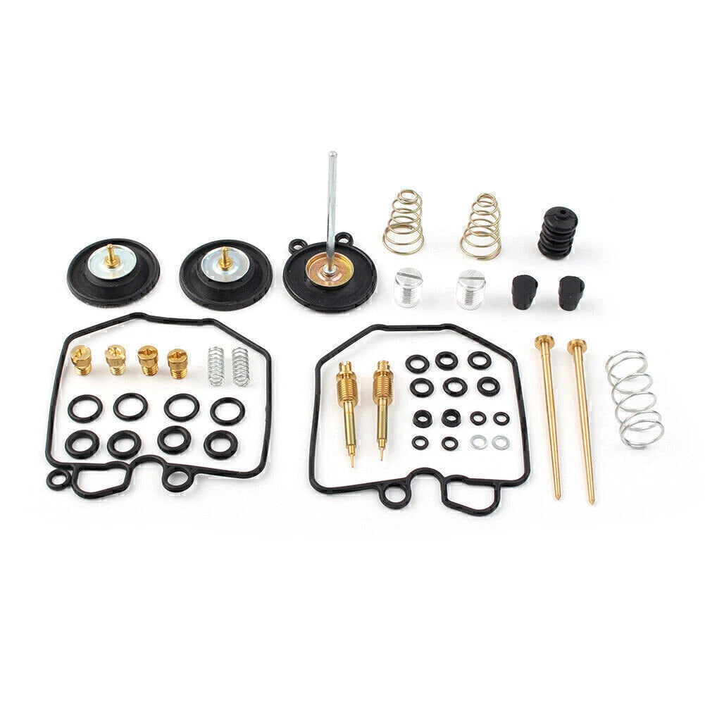 Carburetor Repair Rebuild Kit for Honda CX500C/CX500 Custom (1980–1982)