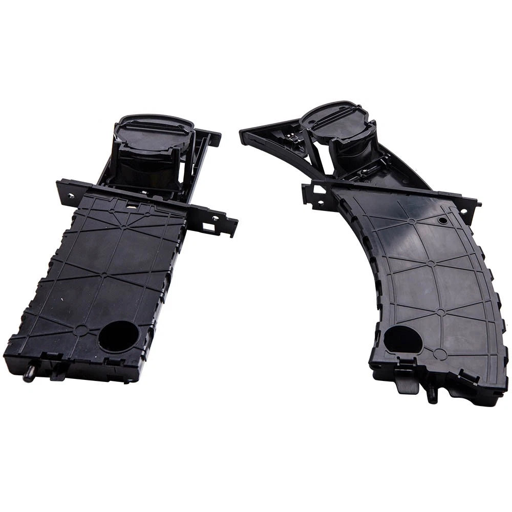 2X Cup Holder Kit for BMW E90 E91 328xi 330xi (2007–2013) 51459173463 51459173469