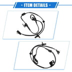 ABS Wheel Speed Sensor for Kia Optima (2012–2016) Front Left No. 59810-4C000