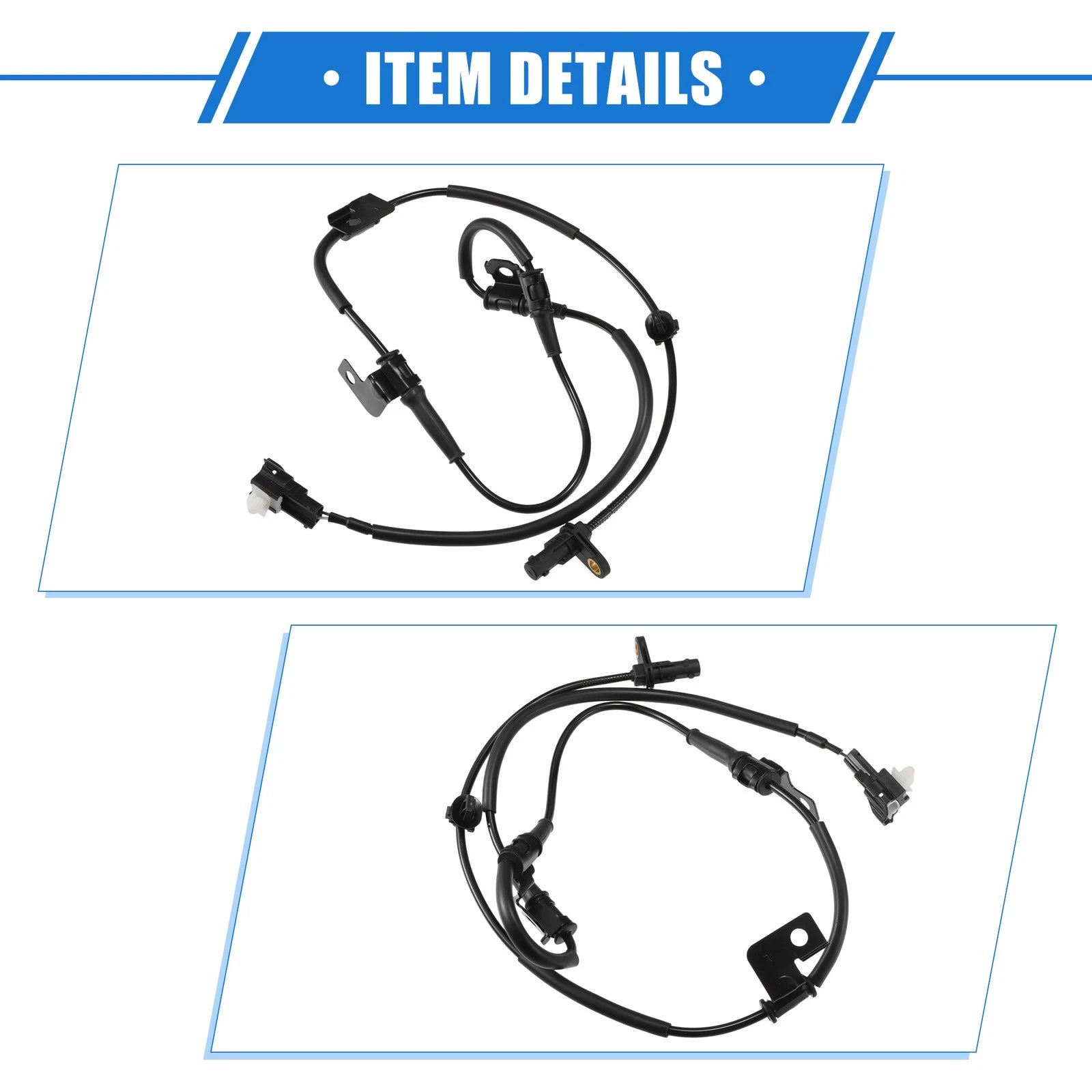 ABS Wheel Speed Sensor for Kia Optima (2012–2016) Front Left No. 59810-4C000