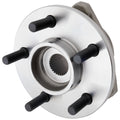 2X Wheel Hubs for Jeep Wrangler (Front Driver & Passenger Side)
