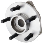2X Wheel Hubs for Jeep Wrangler (Front Driver & Passenger Side)