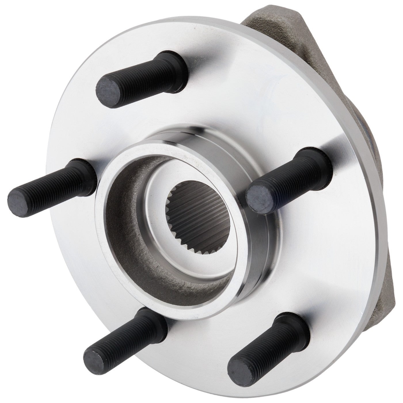 2X Wheel Hubs for Jeep Wrangler (Front Driver & Passenger Side)