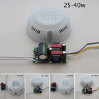 LED Driver Supply Adapter for Ceiling Lamp (24W 36W AC185-265V)
