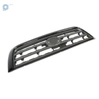 Gloss Black Front Upper Grille for Toyota Sequoia (2008-2016)