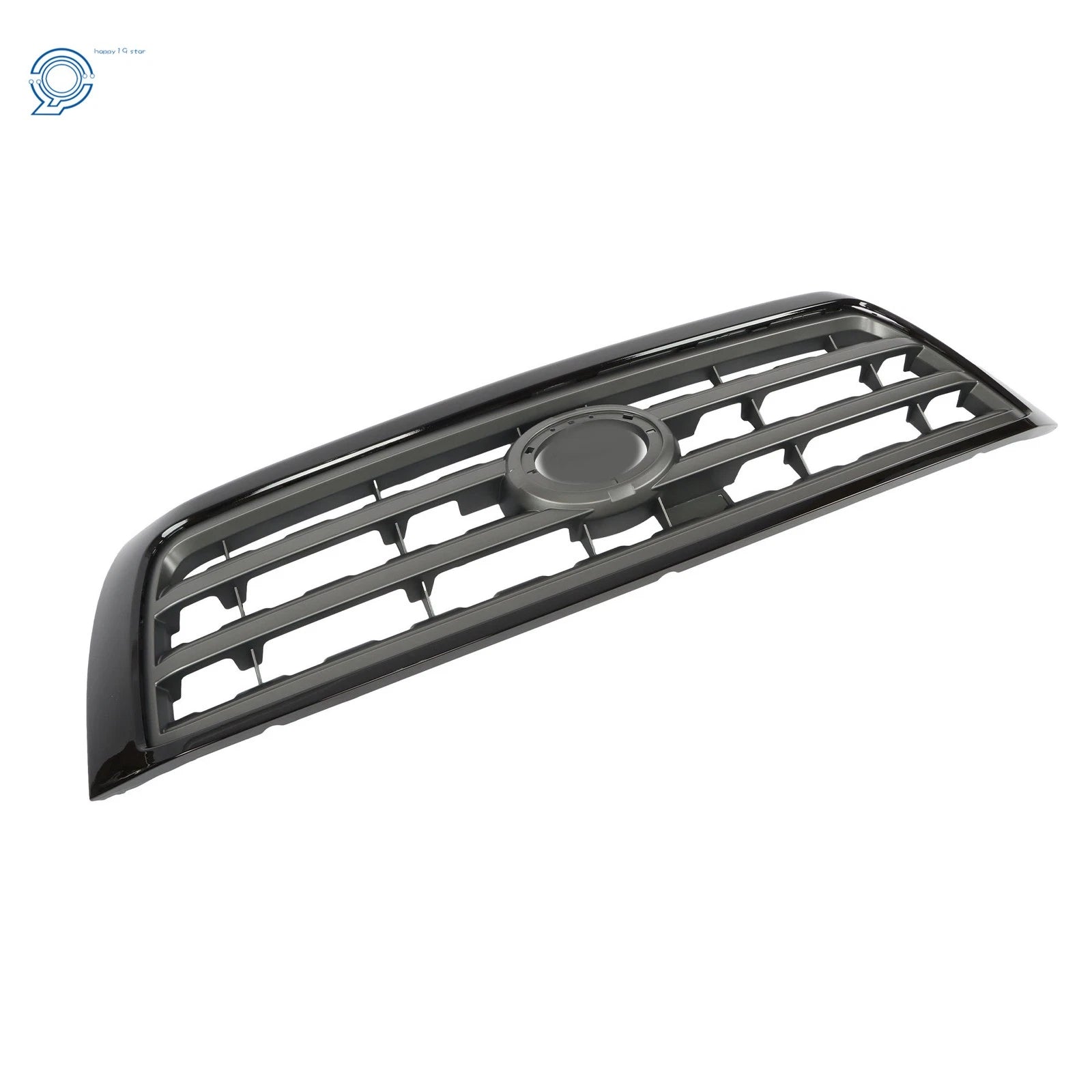 Gloss Black Front Upper Grille for Toyota Sequoia (2008-2016)