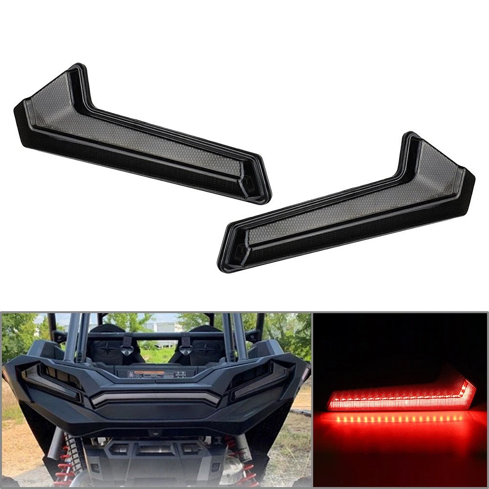 LED Rear Tail Light Lamp for Polaris RZR 1000 XP Turbo (2014–2023)
