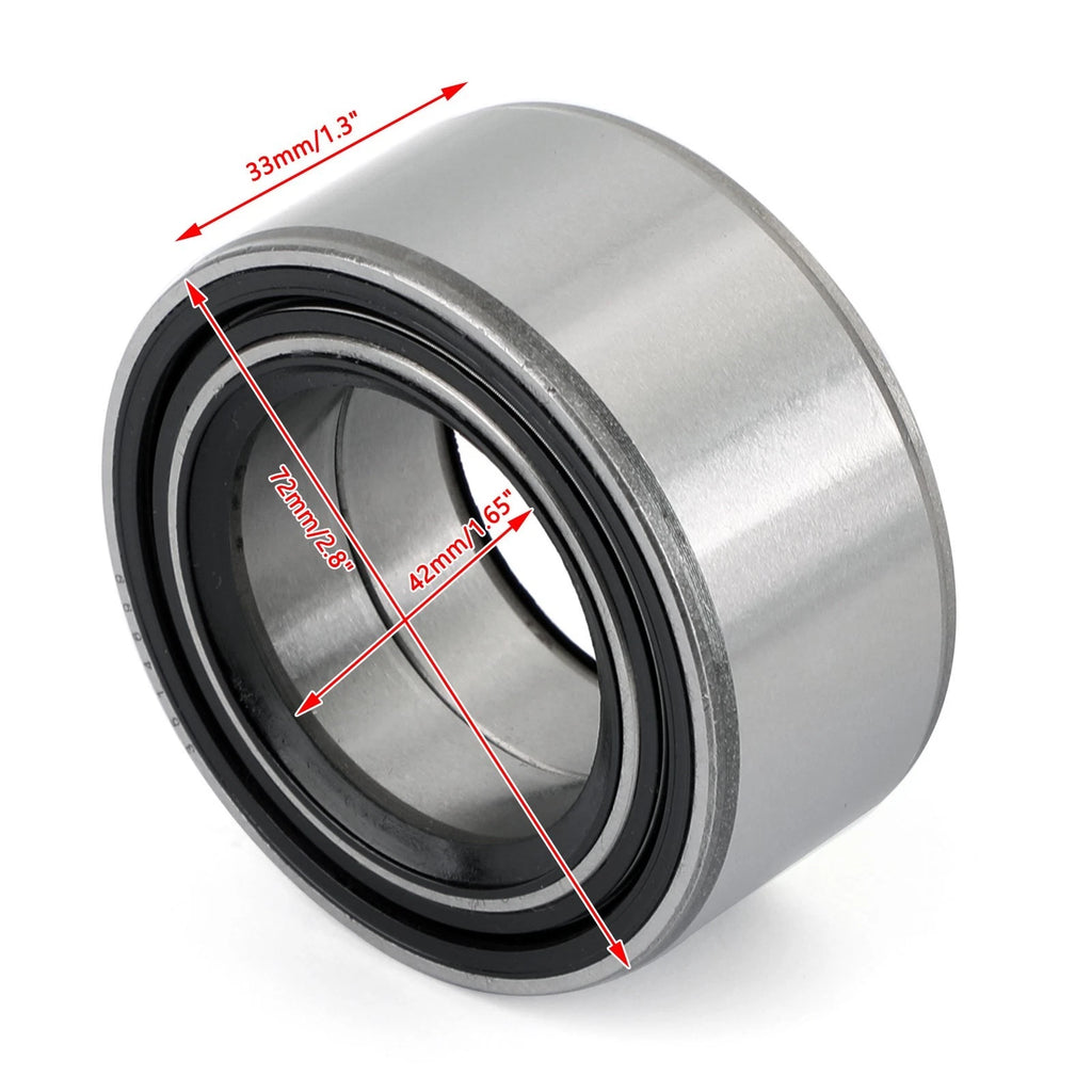 Set of 4 Wheel Bearings for Polaris RZR 1000 / XP / 4 / Turbo (2014–2023) 3514822