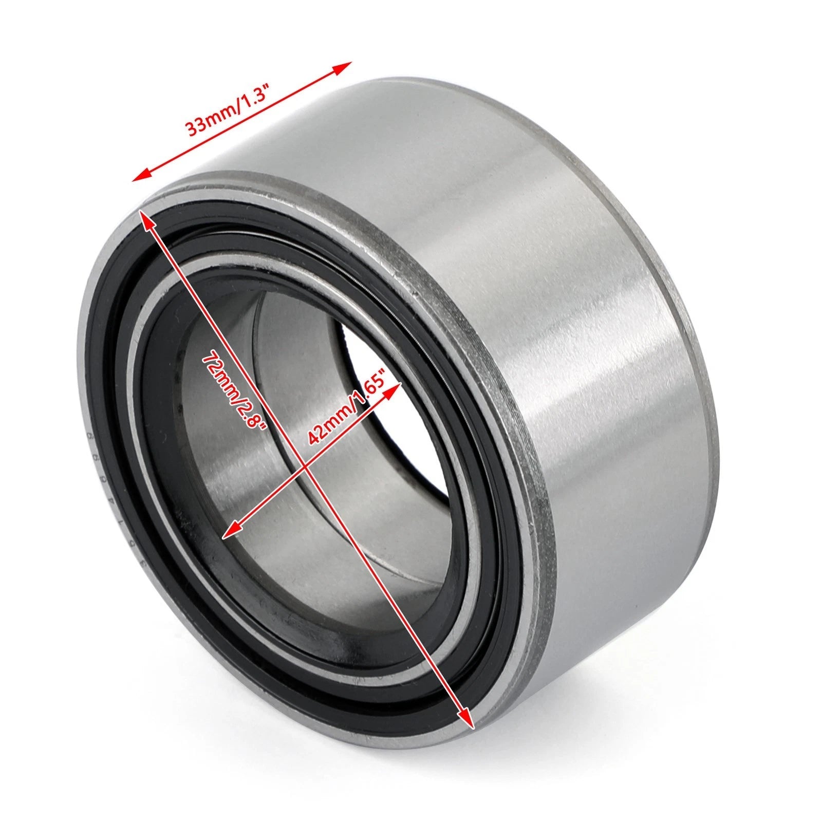 Set of 4 Wheel Bearings for Polaris RZR 1000 / XP / 4 / Turbo (2014–2023) 3514822