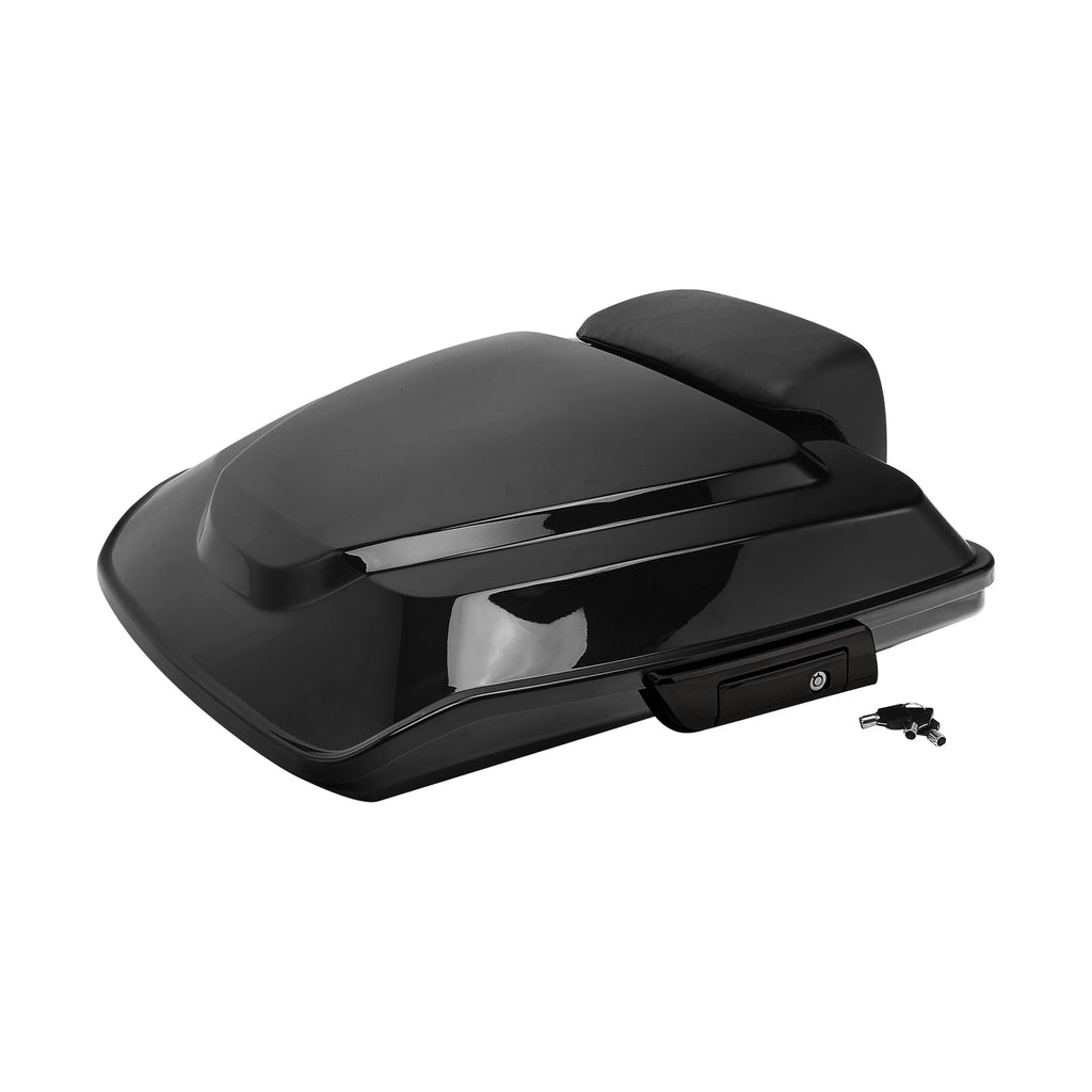 Trunk Backrest Pad Mounting Rack for Harley Touring Street Glide (2014–2026)