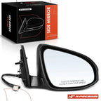 Passenger Power Mirror with Manual Fold for Hyundai Palisade (2020-2022)