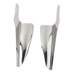 Front Fork Wind Deflectors for Harley Touring Street Glide Road King (2009-2023)