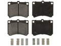 Front Brake Pad Set for Mazda MX3 (1992–1996) XZ341MZ