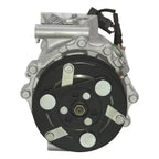 AC Compressor Kit With Condenser for Honda Civic Coupe 2.0L (2009-2011)