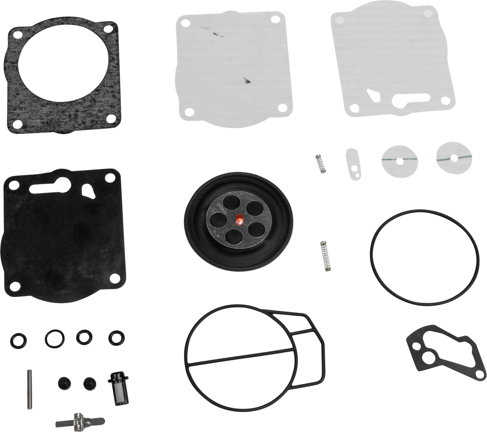 Carburetor Fuel Pump Rebuild Kit for Seadoo 950 951 947 (1997–2002)