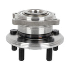 2X Rear Wheel Bearing Hub Assembly for Chrysler 300 Dodge Charger (2015–2023) 5 Bolts
