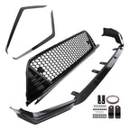 Front Bumper Lower Grille & Lip for Honda Civic (2022–2024)