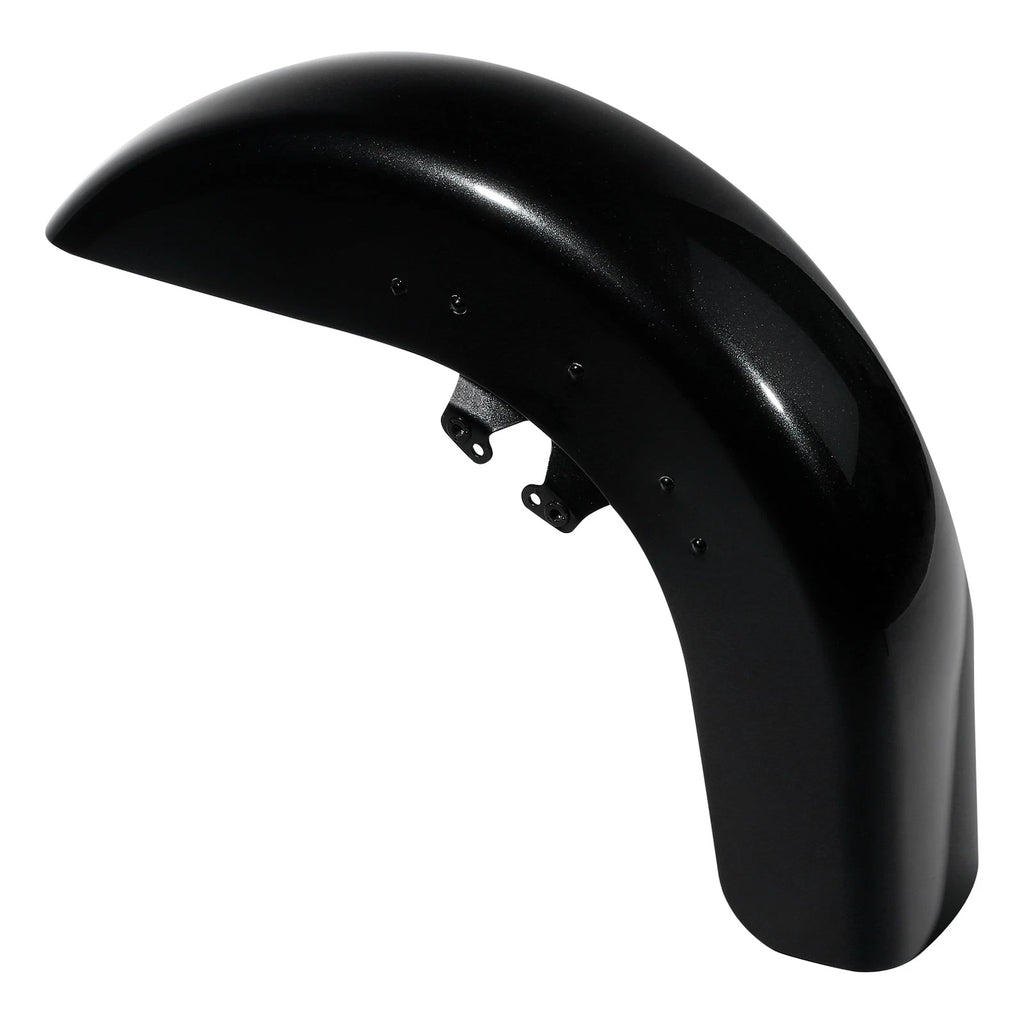 Front Fender for Harley Touring Street Glide FLTRSE (2014–2024) Black Tempest
