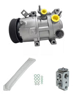 AC Compressor Kit Replacement for Kia Optima 1.6L Turbo (2016–2016)