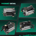 Air Suspension Compressor Pump for Audi Allroad Quattro A6 (1997–2005) 4B0616007A
