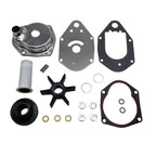 Water Pump Impeller Housing Kit for Mercury 40-60HP 4 Stroke (1998–2009) 46-812966A12