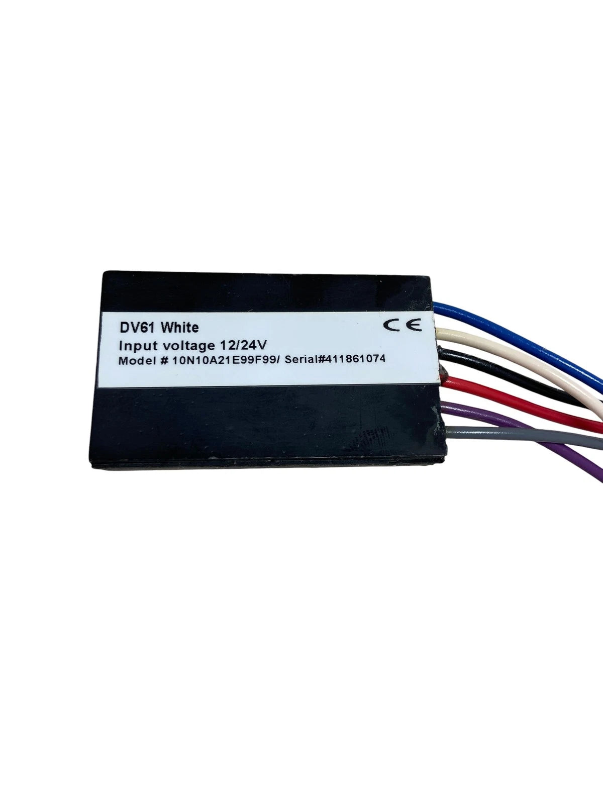 Vision DV61 Overhead Light for (12/24V) w/ FlexBlock DC LED Driver