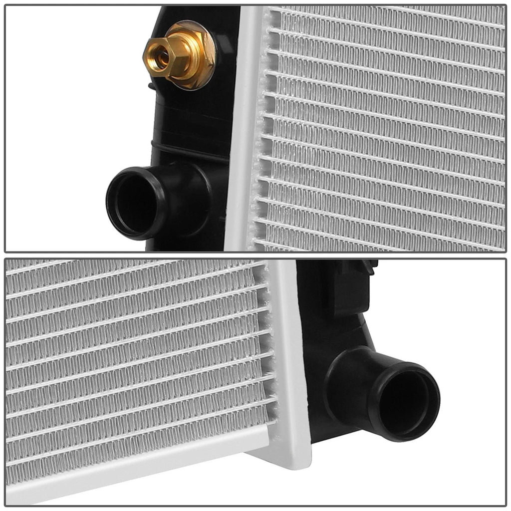OE Style Aluminum Radiator for Chevy Corvette 5.7L (1997–2004) DPI 1885