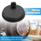 2pcs Rear Hub Bearing ABS Speed Sensor for Hyundai Kia (No. 58980C1100)