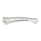Chrome Shift Shifter Shaft Lever for Harley Touring Street Glide Road King