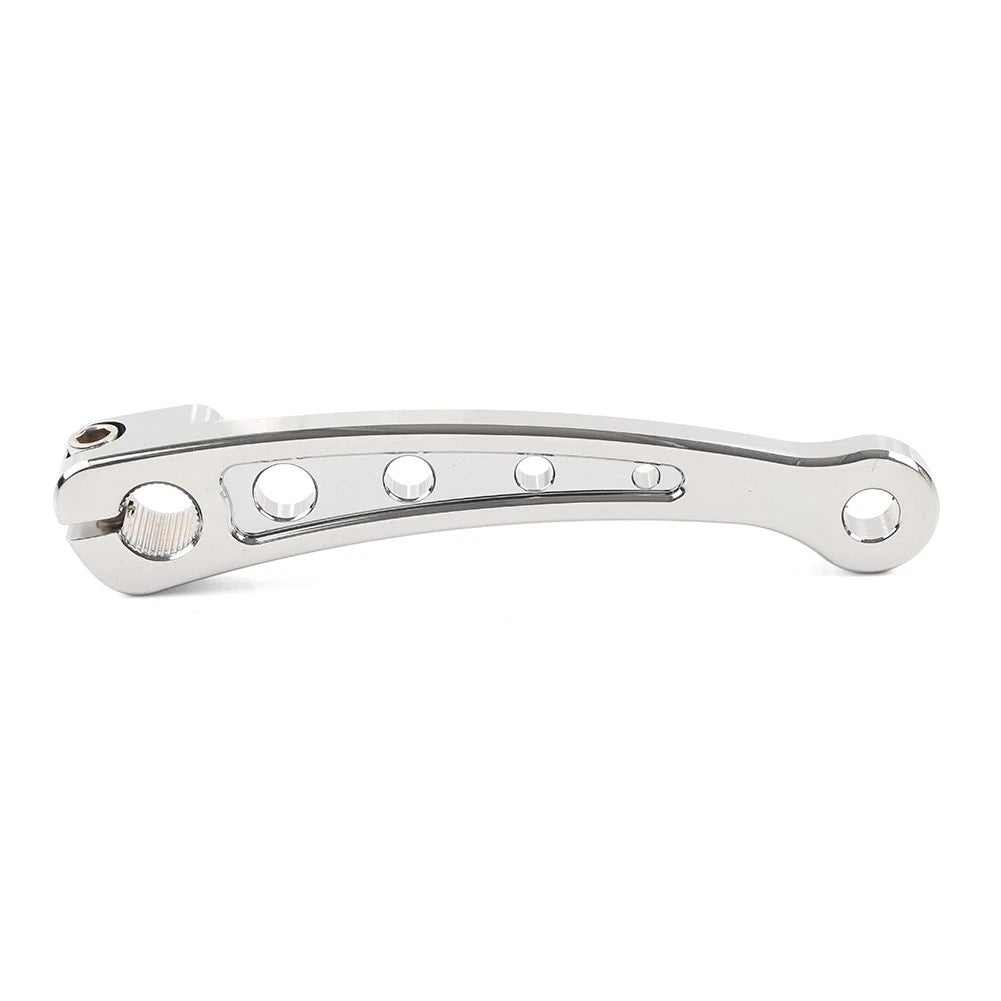 Chrome Shift Shifter Shaft Lever for Harley Touring Street Glide Road King