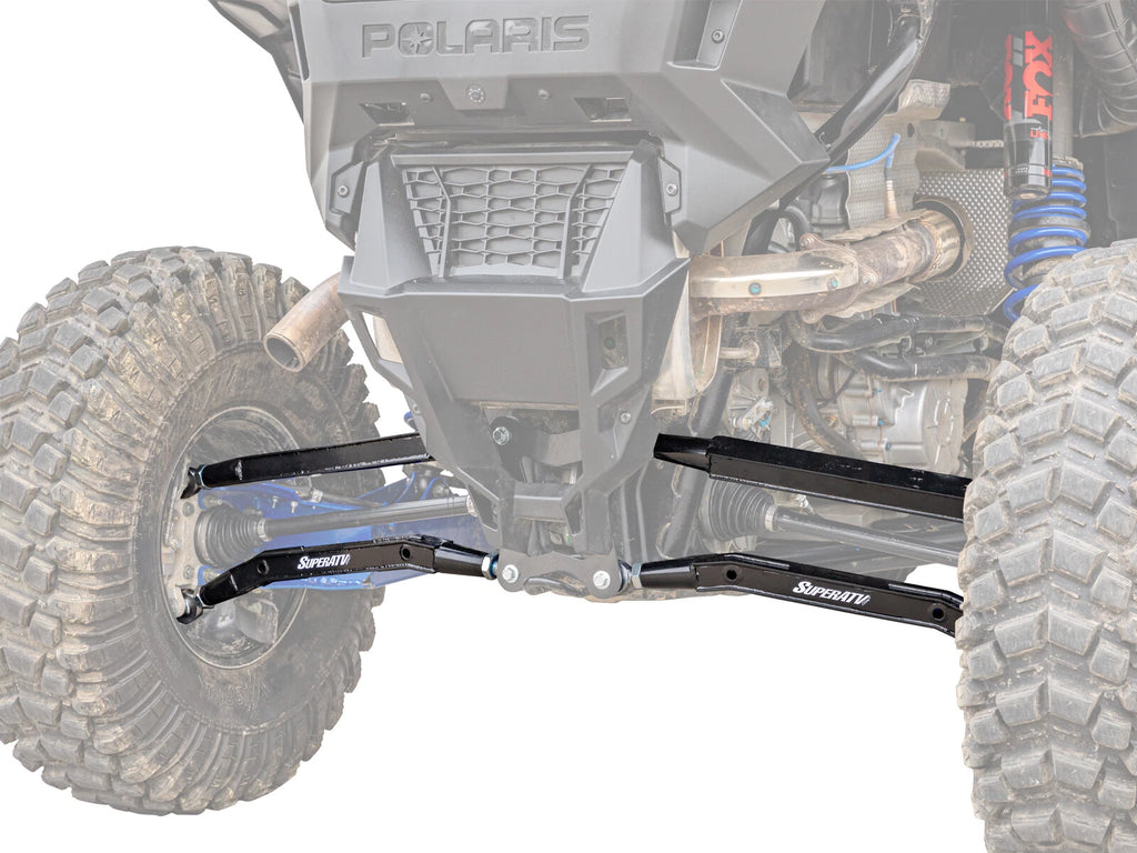 SuperATV High Clearance Boxed Radius Arms for Polaris RZR PRO XP / 4 (2020–2023)