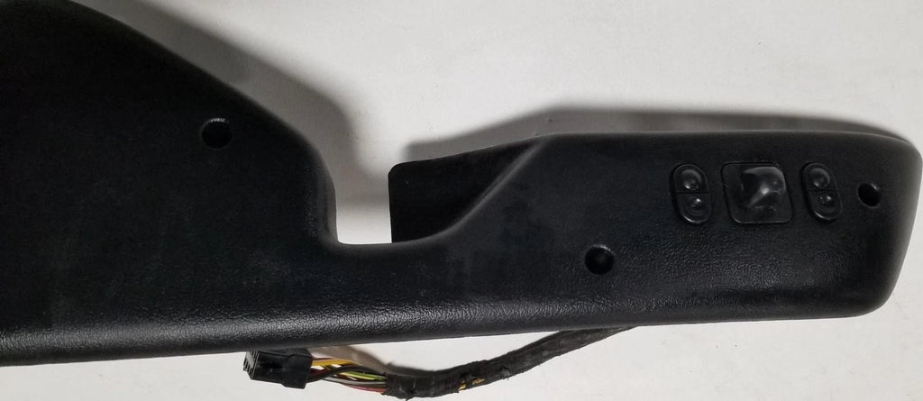 Seat Switch Trim RH Black for Ford Thunderbird Cougar (1989–1997)
