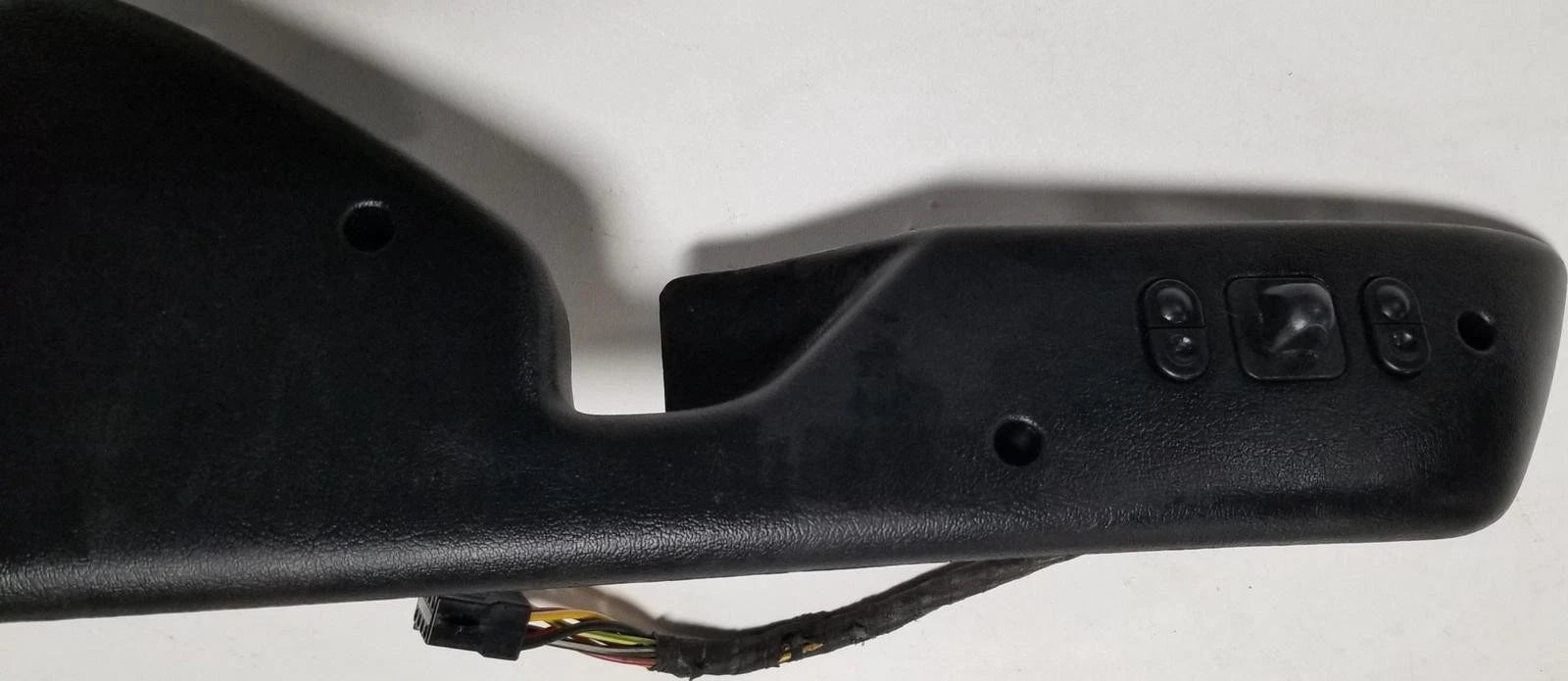 Seat Switch Trim RH Black for Ford Thunderbird Cougar (1989–1997)